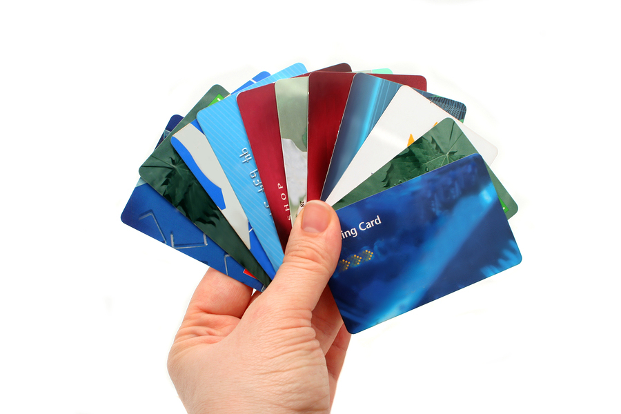 bigstock Plastic Cards 429846