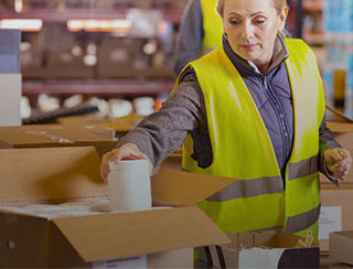 custom kitting packaging